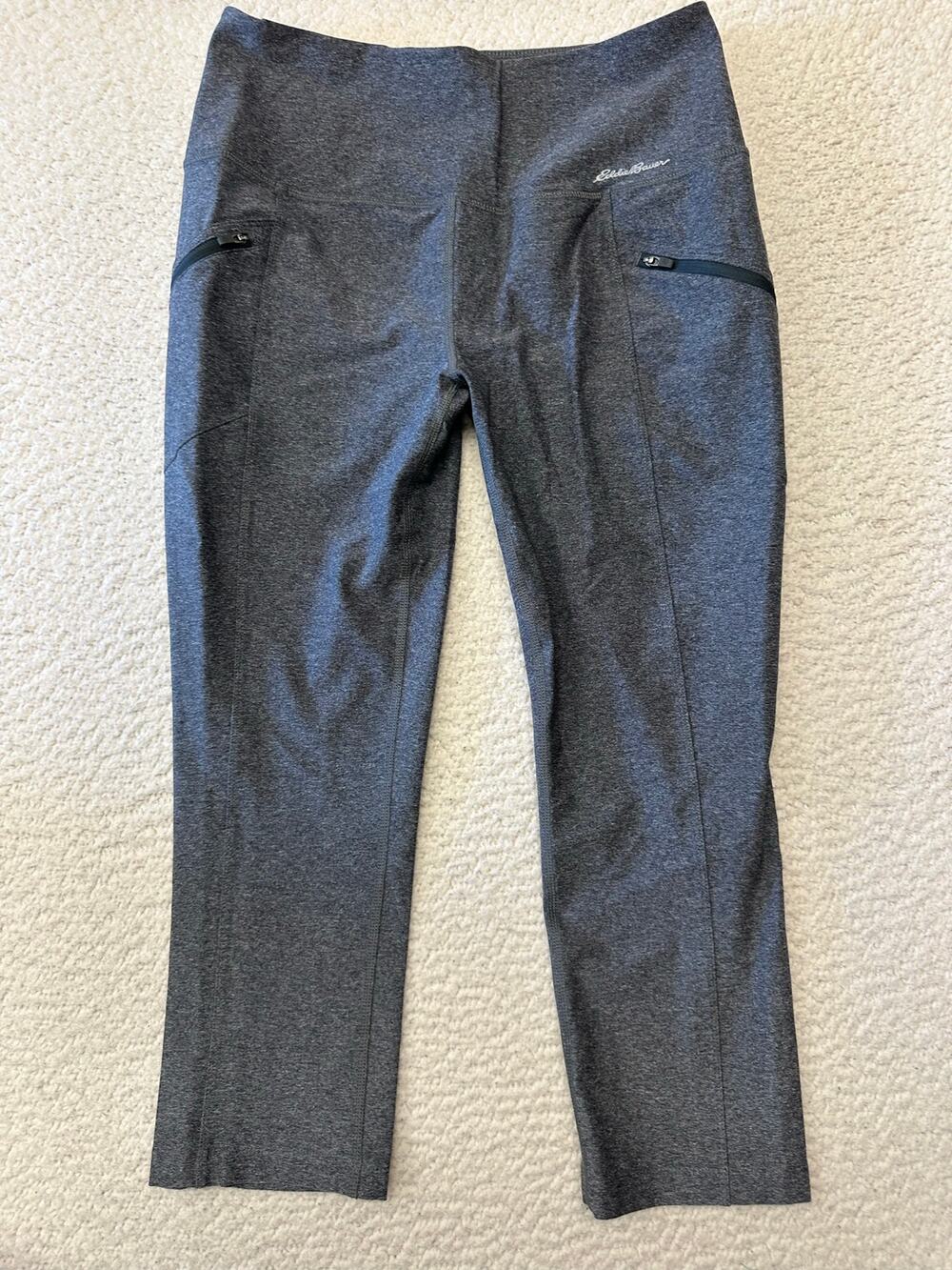 Eddie Bauer Womens Capri Leggings Medium